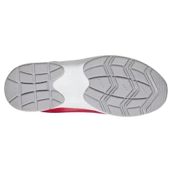Sale Easy Spirit Romy Knit Walking Shoes Red