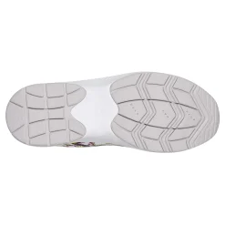 Easy Spirit Romy Leather Walking Shoes FloralButterflyPrint