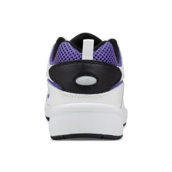 Sale Easy Spirit Romy Walking Shoes White/Purple