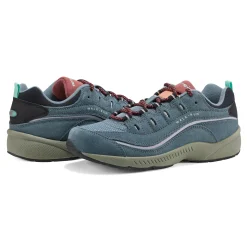 Outlet Easy Spirit Romy Walking Shoes GoblinBlueMulti