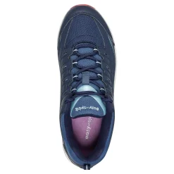 New Easy Spirit Romy Walking Shoes NavyLeather