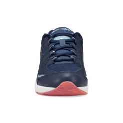New Easy Spirit Romy Walking Shoes NavyLeather