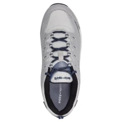 Easy Spirit Romy Walking Shoes GreyLeather