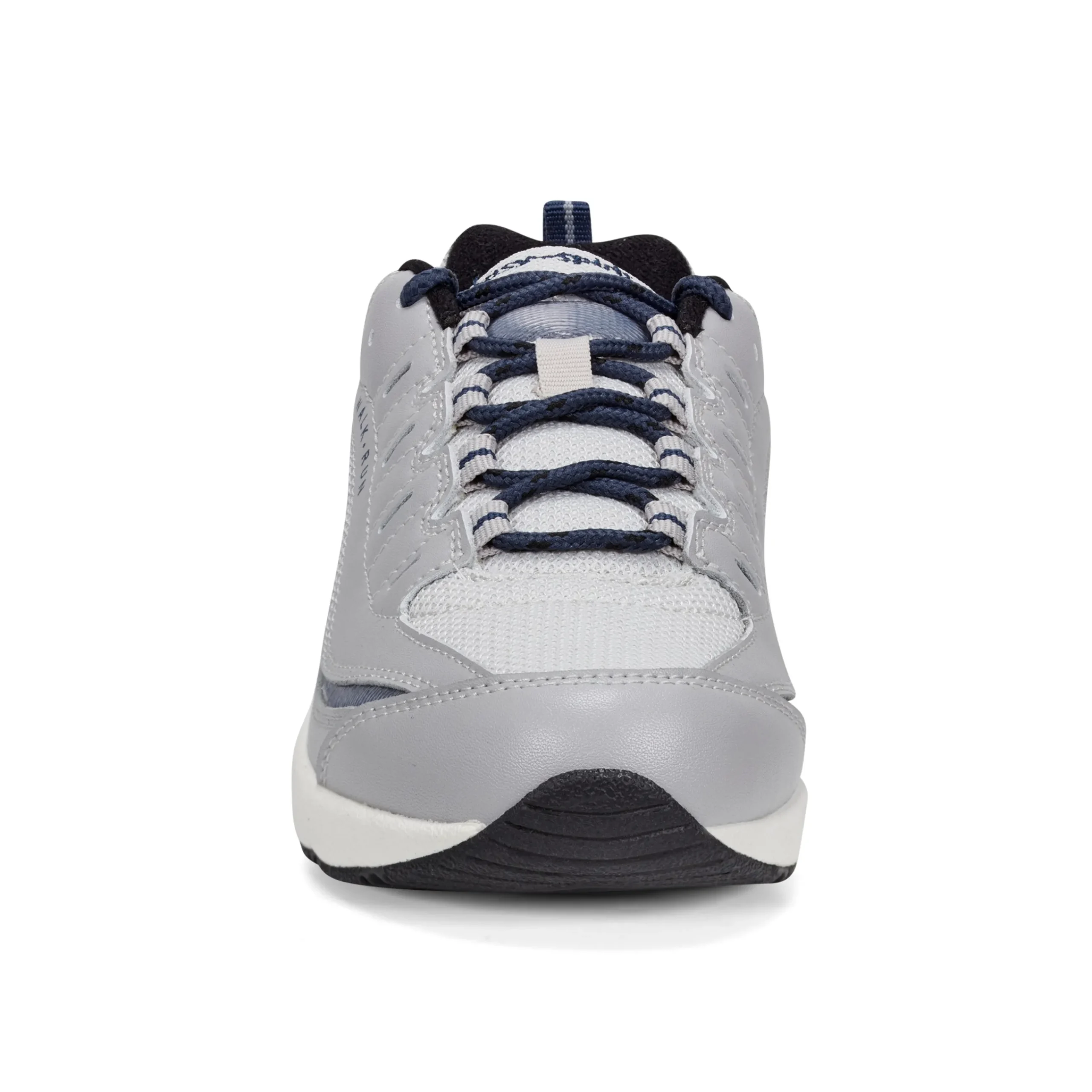 Easy Spirit Romy Walking Shoes GreyLeather