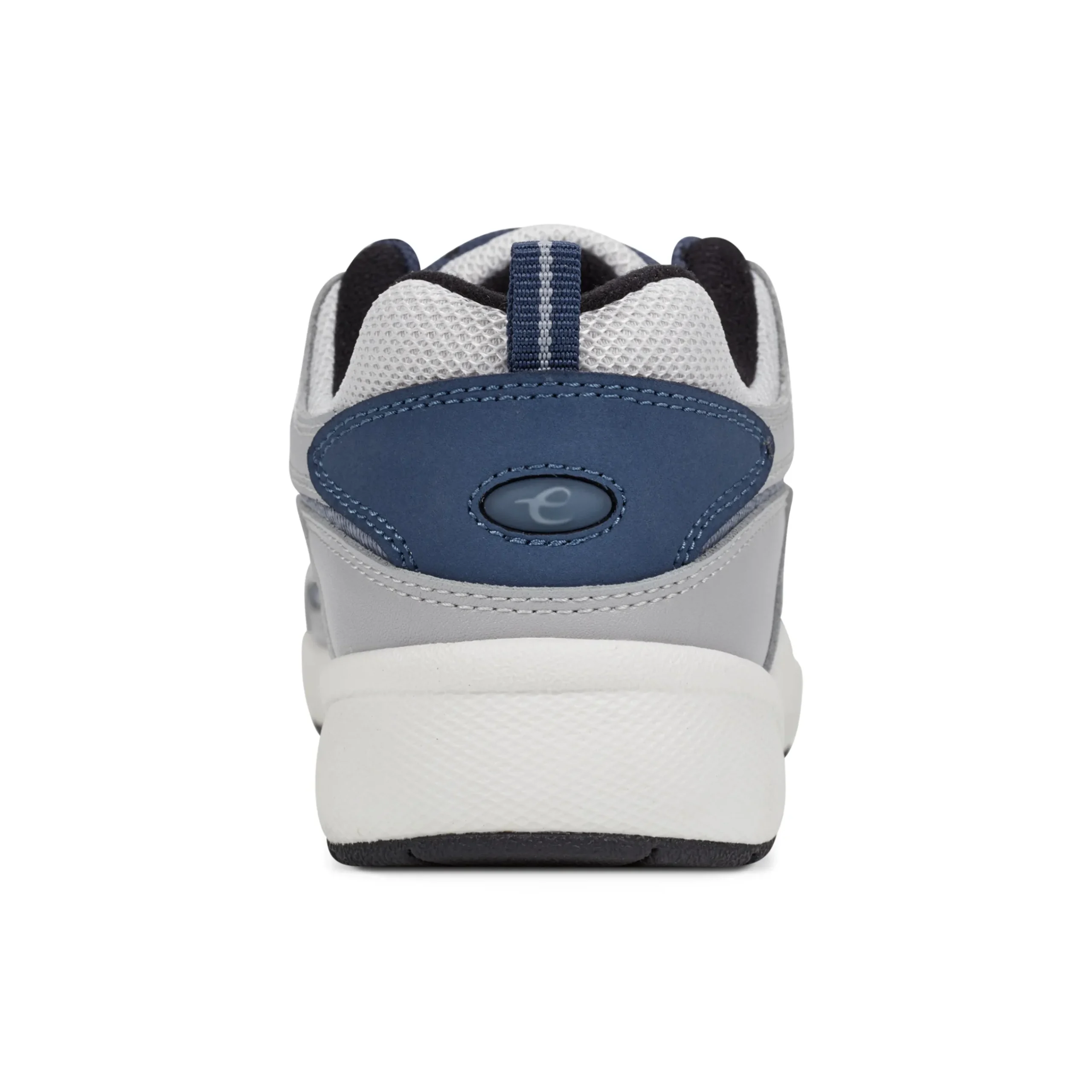 Easy Spirit Romy Walking Shoes GreyLeather