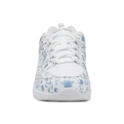 Online Easy Spirit Romy Walking Shoes White/BlueFloral