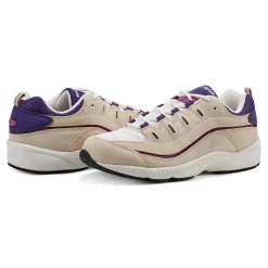Clearance Easy Spirit Romy Walking Shoes NaturalSuede