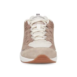 New Easy Spirit Romy Walking Shoes TaupeSuede