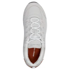 Online Easy Spirit Romy Walking Shoes WhiteSuede