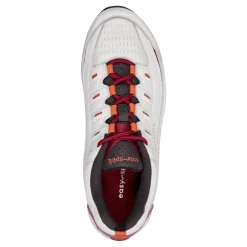 Discount Easy Spirit Romy Walking Shoes WhiteMulti