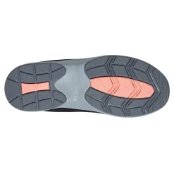 Easy Spirit Romy Walking Shoes Black/Blue/Orange