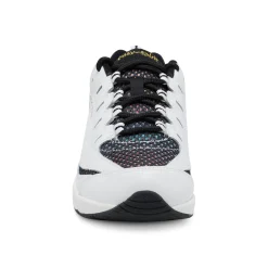 Easy Spirit Romy Walking Shoes White/RainbowMesh