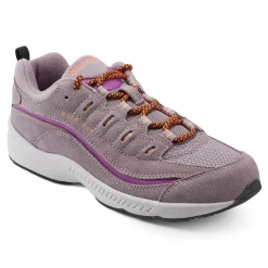 New Easy Spirit Romy Walking Shoes PurpleMulti