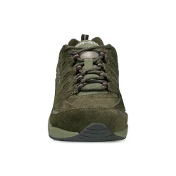 Hot Easy Spirit Romy Walking Shoes OliveSuede