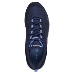 Outlet Easy Spirit Romy Walking Shoes BlueMultiSuede