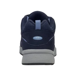 Outlet Easy Spirit Romy Walking Shoes BlueMultiSuede
