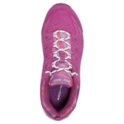Online Easy Spirit Romy Walking Shoes FuchsiaSuedeMulti