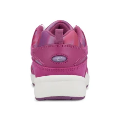 Online Easy Spirit Romy Walking Shoes FuchsiaSuedeMulti