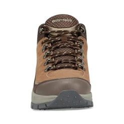 Best Easy Spirit Romytrm Active Walking Shoes BrownSuedeMulti