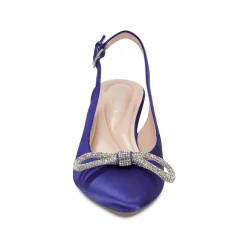 Discount Easy Spirit Roxanne Slingback Pumps Blue