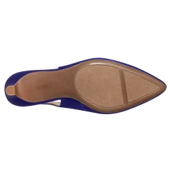 Discount Easy Spirit Roxanne Slingback Pumps Blue