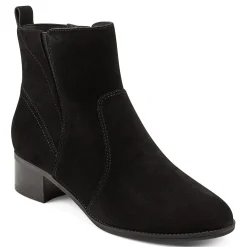 Clearance Easy Spirit Serena Booties BlackSuede