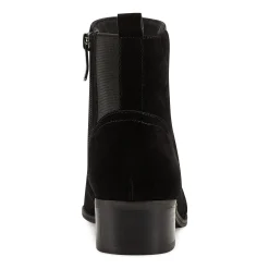 Clearance Easy Spirit Serena Booties BlackSuede