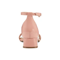 Online Easy Spirit Sheila Block Heel Dress Sandals PinkPatent