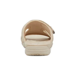 New Easy Spirit Shells Flat Sandals NaturalMulti