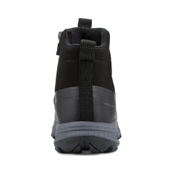 Online Easy Spirit Shire Cold Weather Booties BlackSuedeMulti