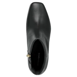 New Easy Spirit Sidney Dress Booties BlackLeather