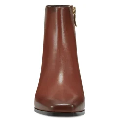 Easy Spirit Sidney Dress Booties BrownLeather