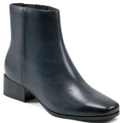 Online Easy Spirit Sidney Dress Booties NavyLeather
