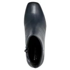 Online Easy Spirit Sidney Dress Booties NavyLeather