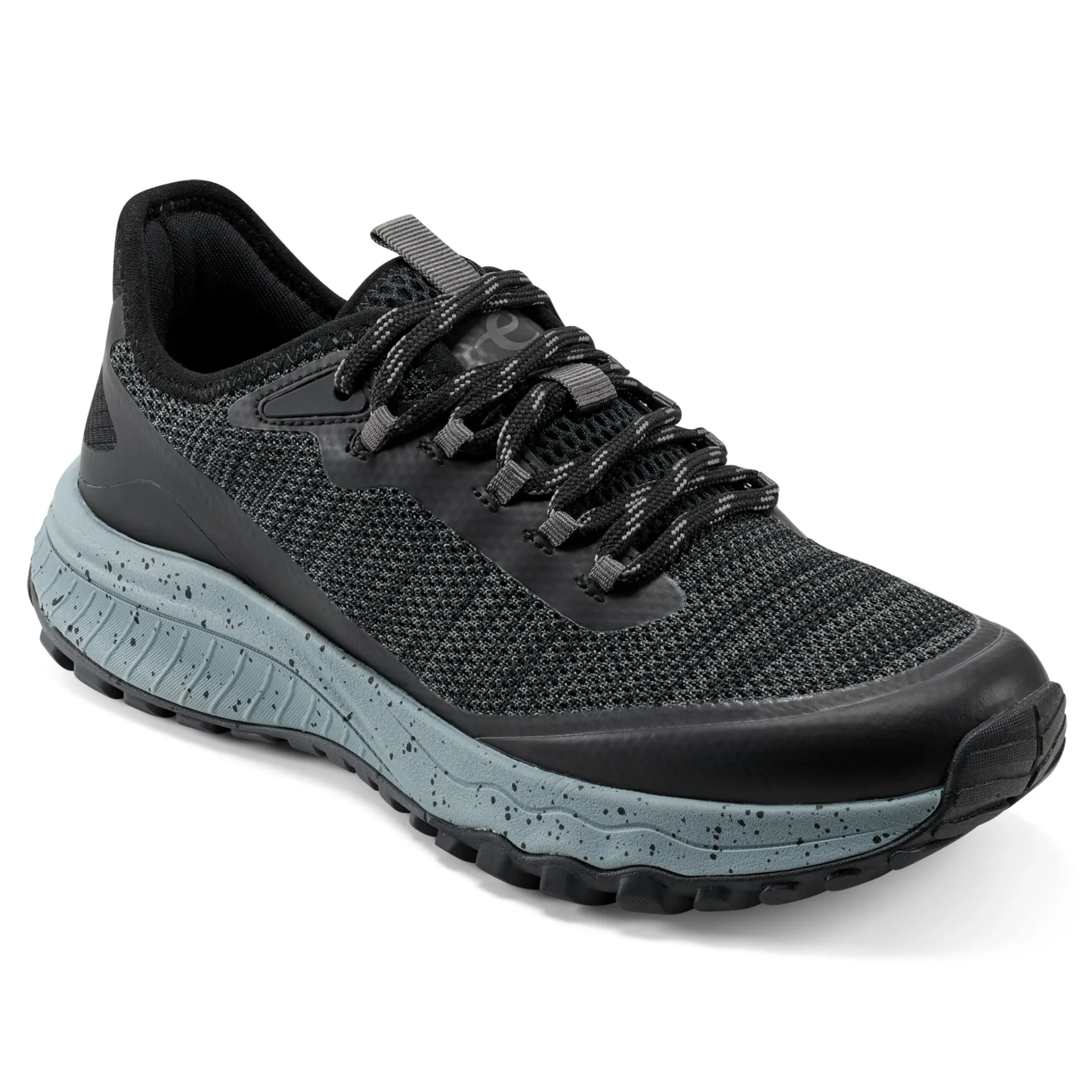 New Easy Spirit Somers Walking Shoes Black