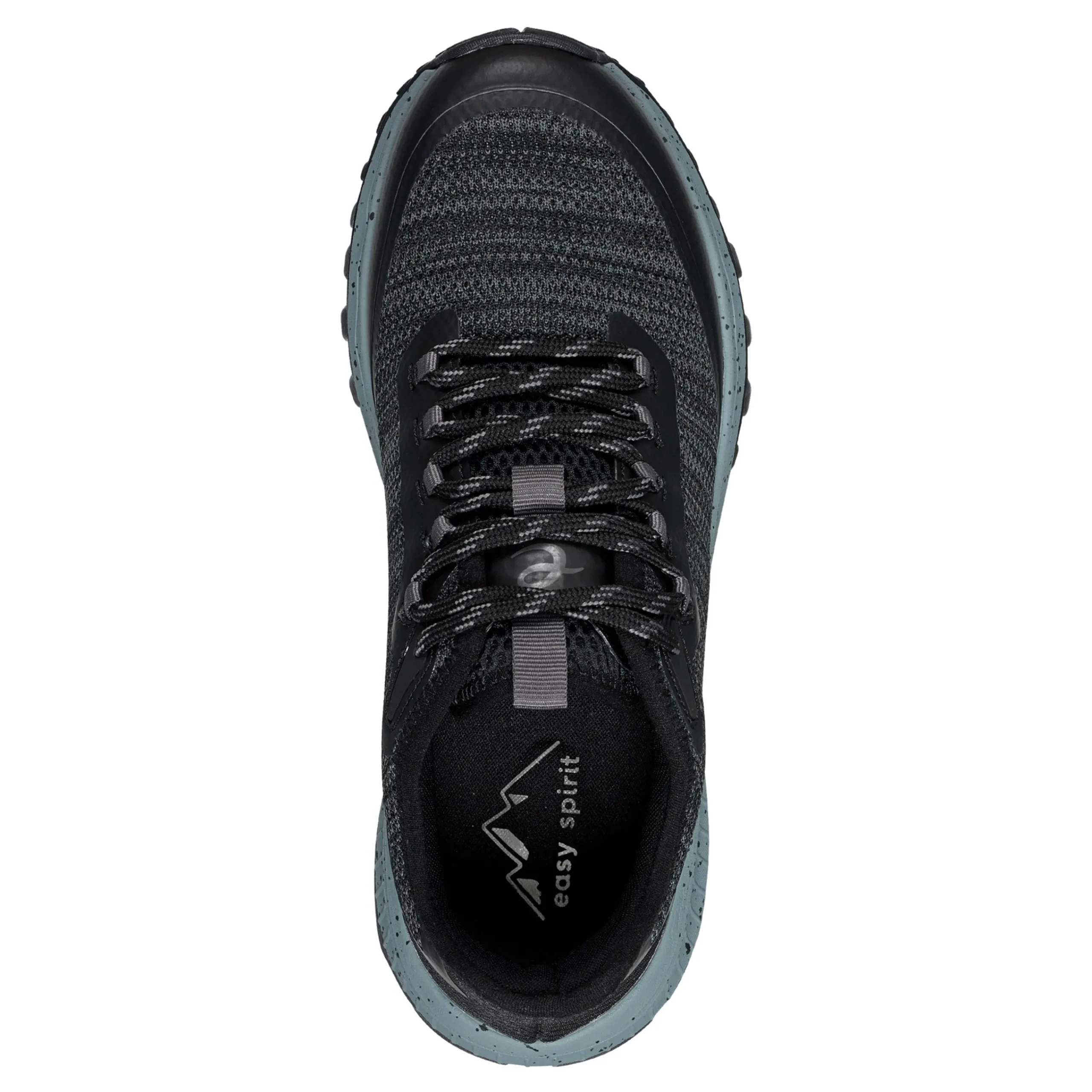 New Easy Spirit Somers Walking Shoes Black