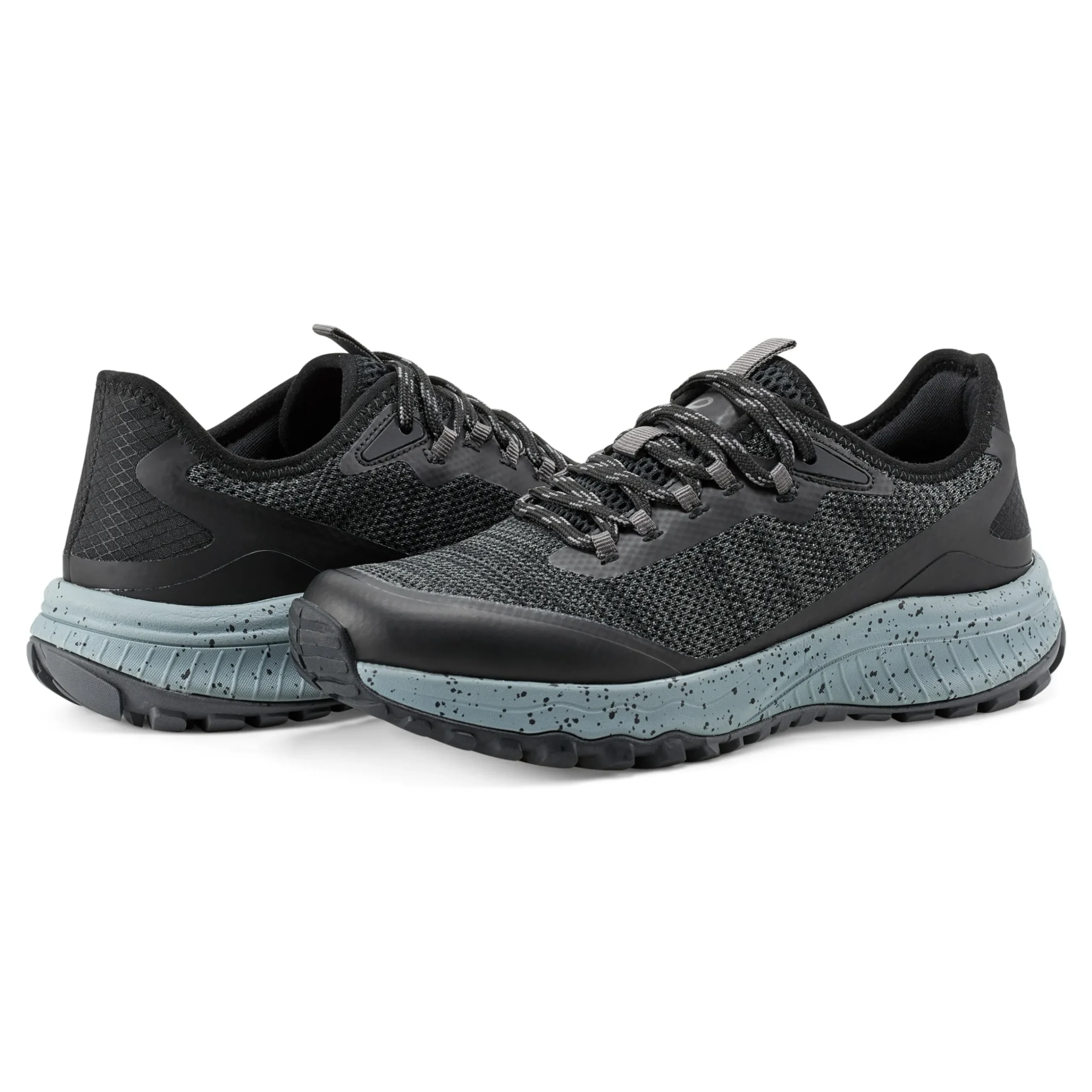 New Easy Spirit Somers Walking Shoes Black