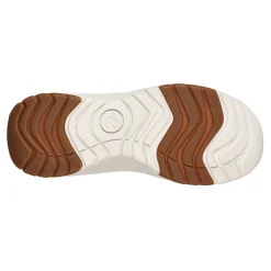 Easy Spirit Sway Casual Platform Sandals Natural