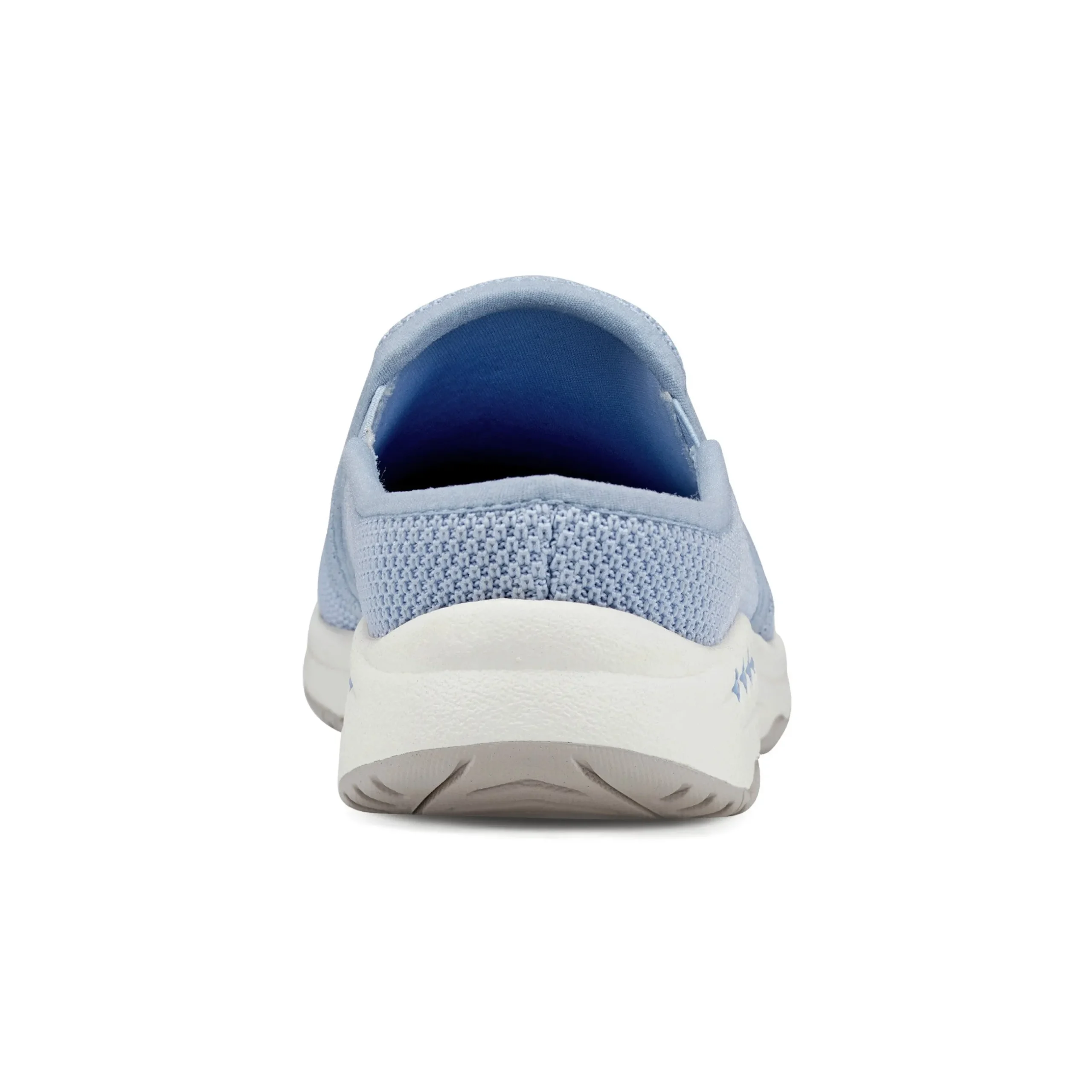 Discount Easy Spirit Takeknit Eco Clogs LightBlue