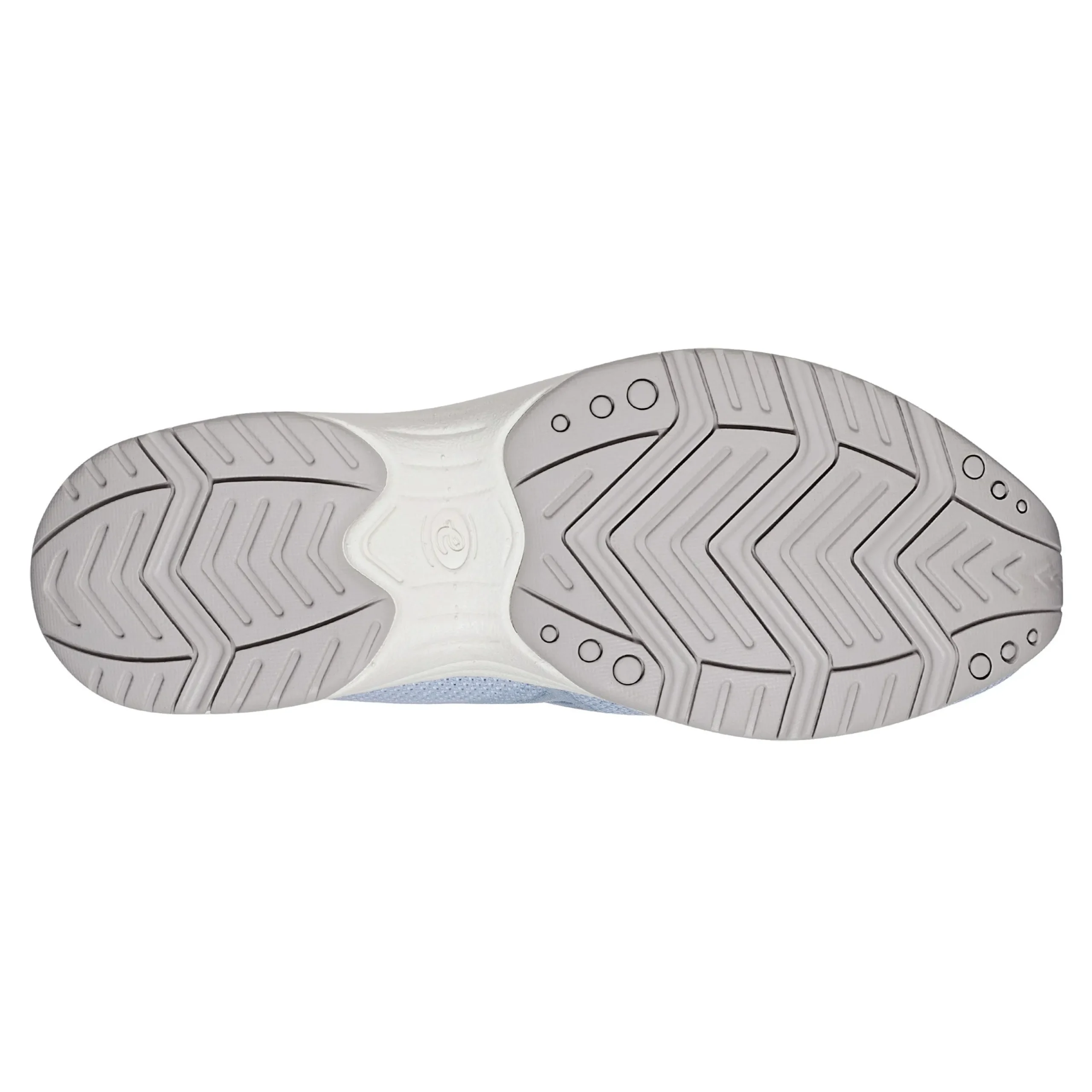 Discount Easy Spirit Takeknit Eco Clogs LightBlue