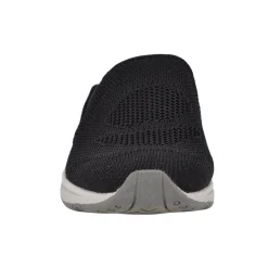 Hot Easy Spirit Takeknit Eco Clogs BlackRecycledKnit