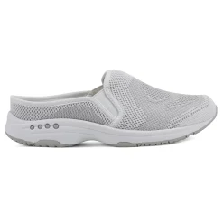 Easy Spirit Takeknit Eco Clogs WhiteKnit
