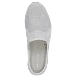 Easy Spirit Takeknit Eco Clogs WhiteKnit