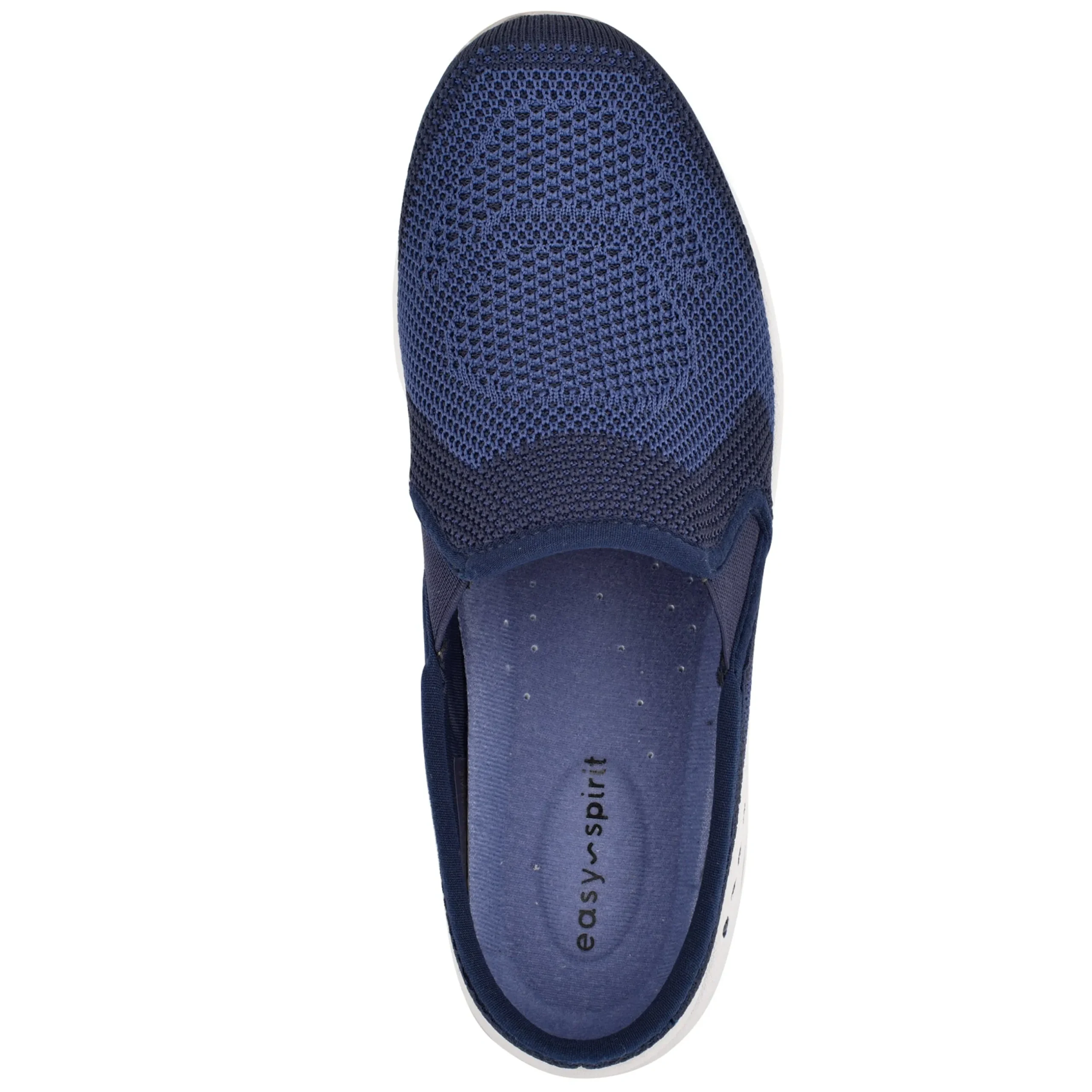 Hot Easy Spirit Takeknit Eco Clogs NavyRecycledKnit