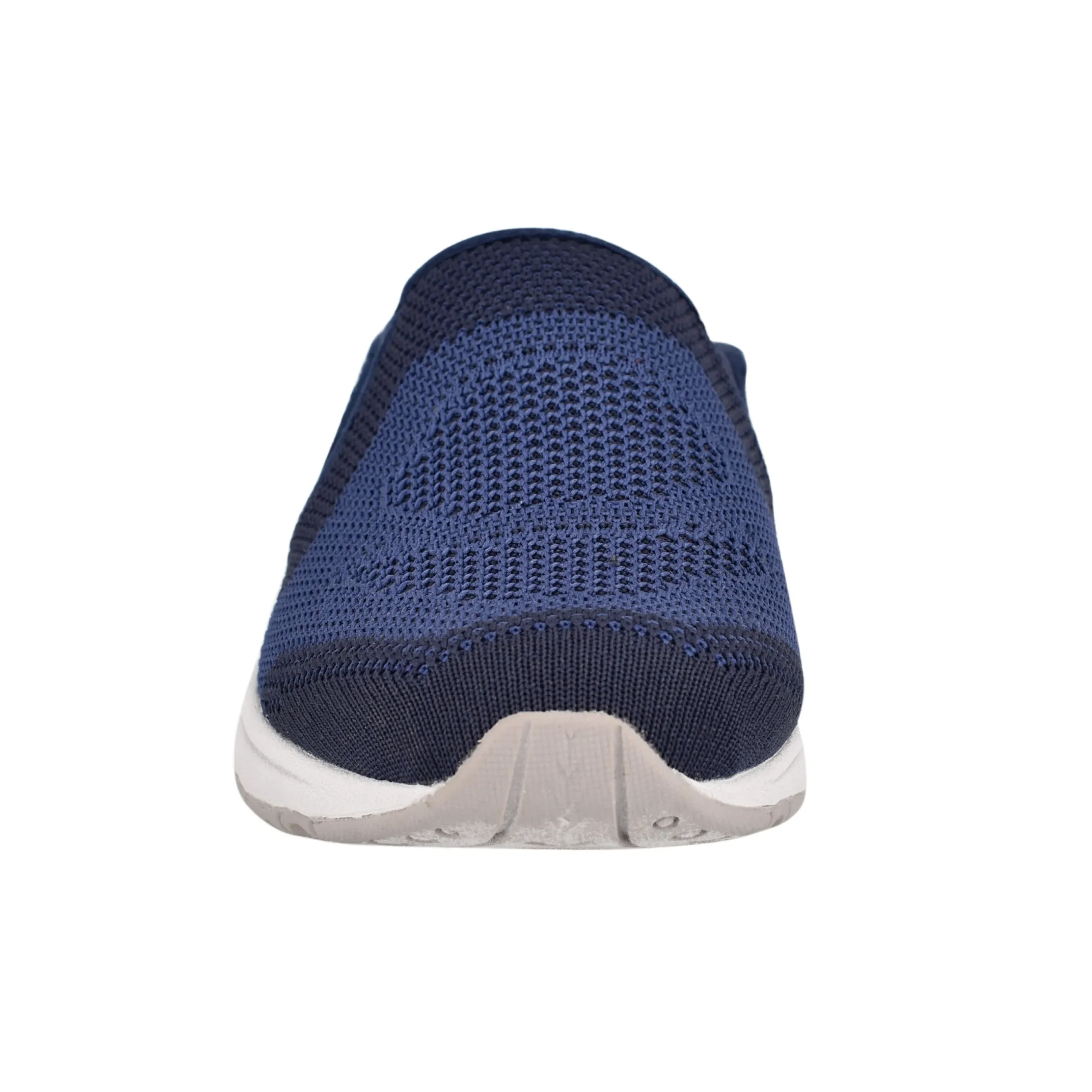 Hot Easy Spirit Takeknit Eco Clogs NavyRecycledKnit