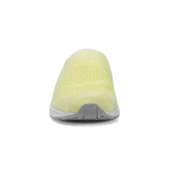 Sale Easy Spirit Takeknit Eco Clogs Chartreuse