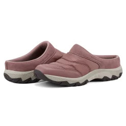 Best Easy Spirit Talmah Clogs Maroon