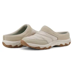 Clearance Easy Spirit Talmah Clogs MediumGrey