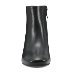 Outlet Easy Spirit Tamara Heeled Booties BlackLeather
