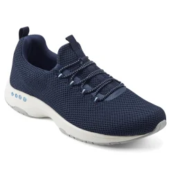 Clearance Easy Spirit Tame Slip On Sneakers DarkBlueKnit